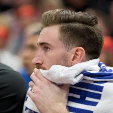 The team is paying for fans' haircuts on thursday and friday at select locations (more details at the jazz site). Gordon Hayward Return Celtics Star Booed Loudly In His Return To Utah Sbnation Com