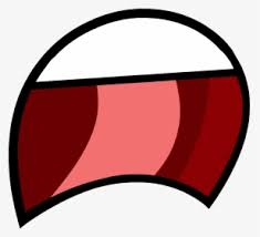 Make games, stories and interactive art with scratch. Spongy Mouth Closed Smile Bfdi Spongy Mouth Smile Hd Png Download Kindpng