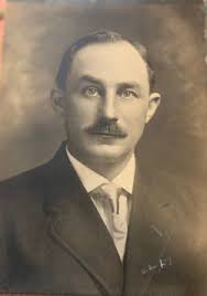 Roy John Hosley (1873-1927)