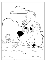 Search through 623,989 free printable colorings at getcolorings. Clifford Coloring Pages To Print Coloring Home