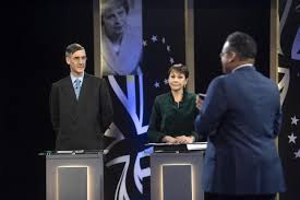 Rivals Clash In Tv Brexit Debate Ahead Of Commons Showdown News And Star
