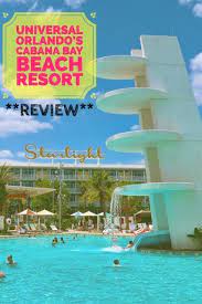 Review Of Universal S Cabana Bay Beach Resort Cabana Bay Beach Resort Cabana Bay Travel Usa