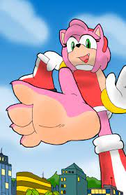 request Macro Amy Rose by Wildstick -- Fur Affinity [dot] net