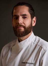 De Noma a su propio sueño: así es EMi, el restaurante en Madrid del chef  Rubén Mosquero que promete ser la apertura de 2025