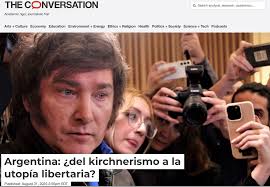 The Fundamental Disequilibrium in Latin America José Luis Falconi James A.  Robinson