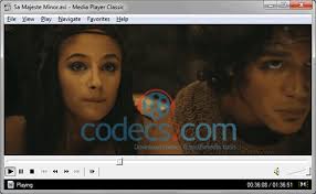The media player codec pack is a simple to install package of codecs/filters/splitters used for playing back music and movie files. Codecs Com Screenshots For Media Player Classic 6 4 9 1