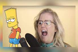 Bazen içimize kurt düşmüşçesine izlediğimiz karakteri kimin seslendirdiğini merak ederiz. The Simpsons Ta Bart I Seslendiren Nancy Cartwright Online Seslendirme Derslerine Basladi Independent Turkce