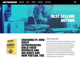 Realize that your personal brand, like many corporate brands, will change as your career grows. Personal Branding Case Study A Look At Gary Vaynerchuk S Brand
