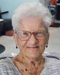 Obituary information for Geneva Yates