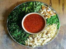 Resipi ayam, resep rendang, resepi berbuka puasa, masakan hari raya dan lauk kenduri kampung. Kuah Kacang Pecal