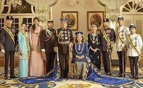 Pertabalan sultan johor mengikut istiadat penuh. Nama Penuh Anak2 Sultan Johor 1 Viral Muafakat Johor Facebook