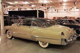 The Year In Cars 1949 Mac S Motor City Garage Car Museum Car Cars