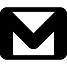 gmail icon, googlemail icon, latter icon, email icon