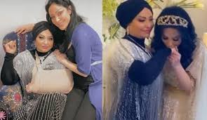 عرض فستان زفاف الأميرة الراحلة ديانا الذي ارتدته في حفل زفافها قبل أربعين عاماً في ينطلق اليوم معرض يضم الفستان الذي ارتدته الأميرة الراحلة ديانا، أميرة ويلز، في يوم. Ø´Ø§Ù‡Ø¯ Ø¬Ø§Ù‡Ø© Ø§Ù„ÙÙ†Ø§Ù†Ø© Ø¯ÙŠØ§Ù†Ø§ ÙƒØ±Ø²ÙˆÙ† ÙˆÙ‡Ù„ Ø£ØµØ§Ø¨Øª Ø¹ÙŠÙ† Ø§Ù„Ø­Ø§Ø³Ø¯ÙŠÙ† ÙˆØ§Ù„Ø¯ØªÙ‡Ø§ Ø¯Ù†ÙŠØ§ Ø§Ù„ÙˆØ·Ù†