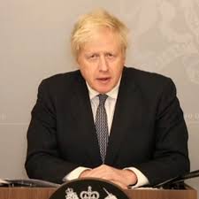 Every time the crushing shallowness of red carpet coverage pierces your glassy stare, drink. Johnson Basks In A Rare Burst Of Good U K News The New York Times