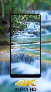 Each of our hd wallpapers is linked to the artist profile page. 4k Nature Wallpapers For Android Apk Download