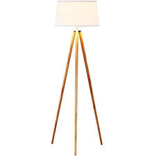 Free shipping* on our tripod floor lamps. Office Tall Survey Lamp With Wood Legs For Bedroom Brightech Emma Led Tripod Floor Lamp Walnut Brown Mid Century Modern Standing Light For Contemporary Living Rooms Floor Lamps Office Lighting One Acleaning Com