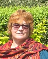 I've visited Veddw House Garden and met Anne Wareham