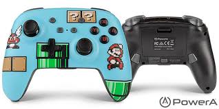 Juegos de mario bros : Chollo Mando Inalambrico Super Mario Bros 3 Para Nintendo Switch Por Solo 37 43 Con Envio Gratis 25