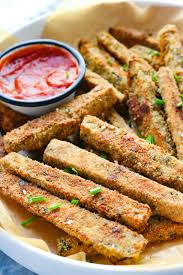 Crispy Baked Eggplant Fries Gluten Free Recipe Baked Eggplant Eggplant Fries Vegetarian Recipes Healthy