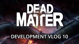 Chrono is a bounty hunter from another universe. Steam Greenlight Dead Matter