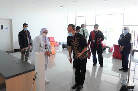 It is one of the six centres under the ministry of health malaysia. Sesi Lawatan Hospital Putrajaya Institut Kanser Negara Hospital Pengajar Universiti Putra Malaysia