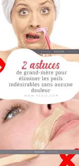 Epingle Sur Epilation