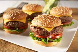Resep Beef Burger Resepedia