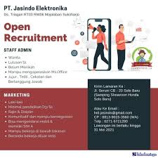 Lowongan kerja sukoharjo has 256,314 members. Lowongan Warehouse Supervisor Bulan Januari 2021 Indeed Com