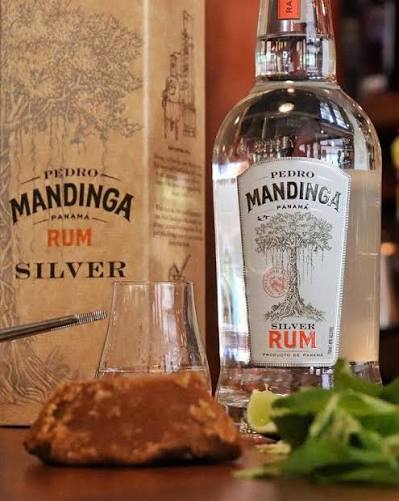 Pedro Mandinga Silver Rum | Passion Spirits