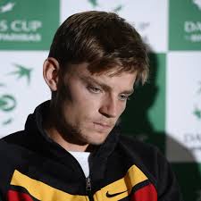 David Goffin breekt pols en moet kruis maken over rest van het seizoen