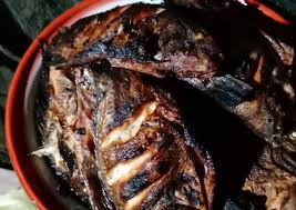 Resep pepes patin kemangi ini entah masakakan khas sunda, jawa barat atau masakan khas banjarmasin pada dasarnya cara membuat pepes ikan kemangi cukup mudah dan sederhana. Cara Memasak Ikan Nila Bakar Bumbu Banjar Nikmat Dan Praktis Permataboga Website