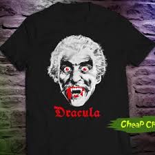 Buy Dracula T-shirt Count Dracula and His Bride Online in India