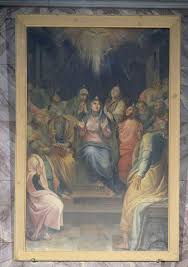 Voir plus d'idées sur le thème pentecôte, saint esprit, peintures chrétiennes. Tableau La Pentecote