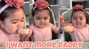 Vic Sotto may bagong ipinatikim kay Mochi gustong gusto naman ito ni Mochi  dahil nasarapan ito