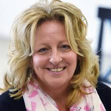 Fighting together: Co-workers tackle breast cancer