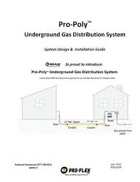 Pro Poly Installation Guide At Menards