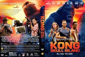 Jackson , john goodman , et al. Covercity Dvd Covers Labels Kong Skull Island