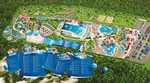 Steig ein in die zahlreichen fahrgeschäfte mit adrenalin garantie für jedes alter ohne zusatzkosten! Aquapark Istralandia Riesenspass Am Wasser In Istrien