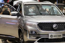 China’s SAIC to Make MG Cars at First European Factory in Spain