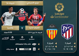 ملخص مباراة ريال مدريد واتلتيكو مدريد (ذهاب وإياب ربع نهائي الابطال 2015)جنون رؤوف خليف وفهد العتيبي. Ù†ØªÙŠØ¬Ø© Ù…Ø¨Ø§Ø±Ø§Ø© Ø£ØªÙ„ØªÙŠÙƒÙˆ Ù…Ø¯Ø±ÙŠØ¯ ÙˆÙØ§Ù„Ù†Ø³ÙŠØ§ Ø§Ù„ÙŠÙˆÙ… Ø§Ù„Ø§Ø±Ø¨Ø¹Ø§Ø¡ 24 Ø£Ø¨Ø±ÙŠÙ„ 2019 ÙˆÙ…Ù„Ø®Øµ Ø§Ù‡Ø¯Ø§Ù Ù„Ù‚Ø§Ø¡ Ø§Ù„Ø¯ÙˆØ±ÙŠ Ø§Ù„Ø§Ø³Ø¨Ø§Ù†ÙŠ 24 4 2019