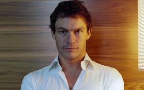 How Dominic West is moving
