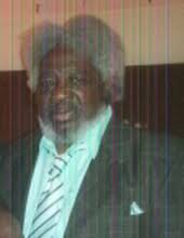 Obituary information for Johnny Boy Phillips