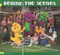 The backyard show is the first video in the barney & the backyard gang series as well as the beginning of the barney franchise. Barney Friends Fan Club Fansite With Photos Videos And More