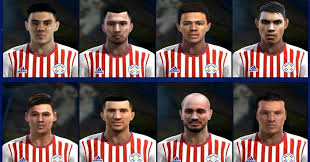 Tiago volpi es el primo de fabian volpi (joinville esporte clube (sc)). Pes 2013 Paraguay N T Facepack 2020 Kazemario Evolution