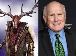 The Deer From The Masked Singer Meet The 12 Disguised Celebrity Competitors Singer Singing Competitions Celebrities