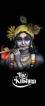 Lord Krishna Art Mobile Wallpaper Krishna Art Lord Krishna Lord Shiva Hd Wallpaper