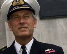Admiral of the Fleet Lord Lewin obituary