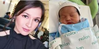 Camille Prats Nanganak Na Sa Kaniyang 3rd Baby Na Si Baby Nolan!