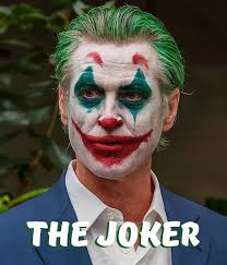 If america was Gotham. THE JOKER HARL HARL-EMAIL EMLL QUINL THE DIDDLER THE  PENGUIN (SELF-EXPLANATOR (SELF-EXP ANATOR 0